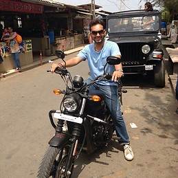 Sunil Singwala