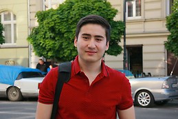 Abdurakhmon Tursunov