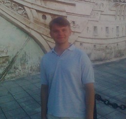 Oleksandr Harkavenko