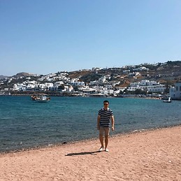 Lucas Bastida Mayoral