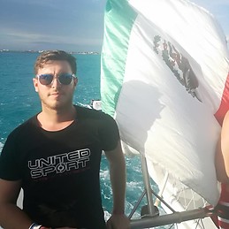 Alberto Martos Sánchez