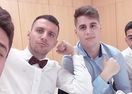 Jaime y Josep Marín y Salvador