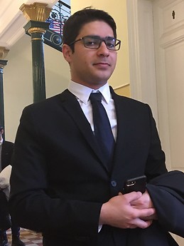 Ramin Nasseri pourtakaloo