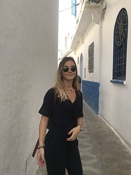 Maria De Medrano Mattera