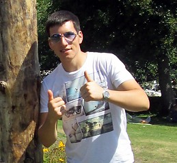 Gerardo  Quezada Sandoval