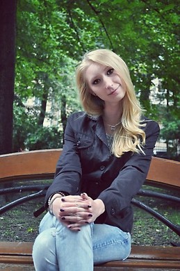 SVITLANA BYTSA