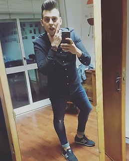 Rodrigo Arnaiz Tobar