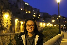Yuxin Zhou