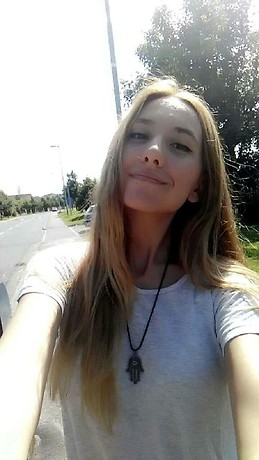 Cristina Andrea Araújo Cuevas