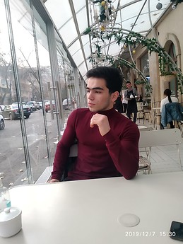 Rakhimov Abdulkhamid