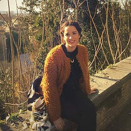 Amaia Velez de Mendizabal