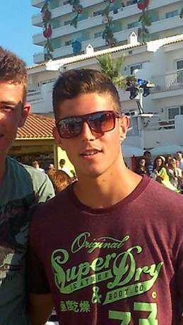 Sergi Sánchez Serrano