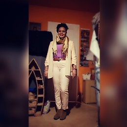 Sarah-Jane Armandine