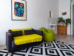 Four rooms for rent in Prague 2!