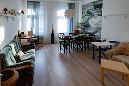 Four rooms for rent in Prague 2!