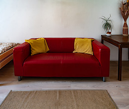 Four rooms for rent in Prague 2!