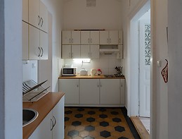 Four rooms for rent in Prague 2!