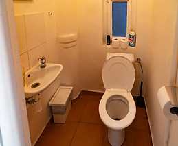 Four rooms for rent in Prague 2!