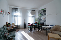 Four rooms for rent in Prague 2!