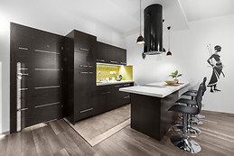 Fresh renovated 42 m2 apartment in City Center