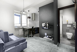 Fresh renovated cozy apartment in city center of Bialystok