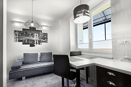 Fresh renovated cozy apartment in city center of Bialystok