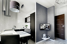 Fresh renovated cozy apartment in city center of Bialystok