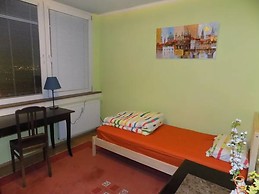 fully equipped room in Prague