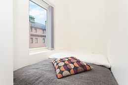 Fully equipped studio apartments, city center