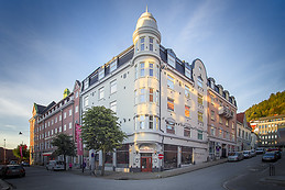 Fully equipped studio apartments, city center