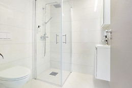 Fully equipped studio apartments, city center