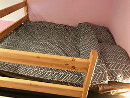 Fully equipped, sunny apartment for rent in central Budapest, wi