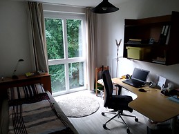 Fully furnished 1 room apartment, 10 minutes to University, City