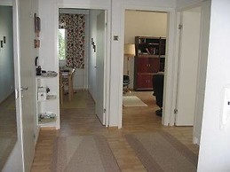 Fully furnished 2 bedroom apartment