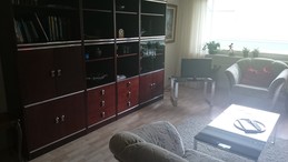 Fully furnished 2 bedroom apartment