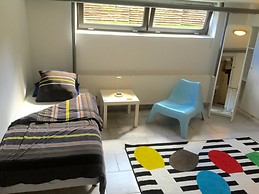 Fully furnished room