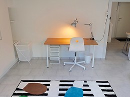 Fully furnished room