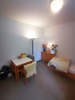 Furnished, convenient appartment close to university of Passau