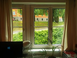 Furnished, convenient appartment close to university of Passau