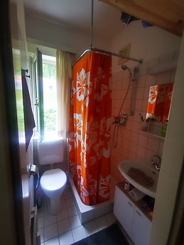 Furnished, convenient appartment close to university of Passau