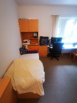 Furnished, convenient appartment close to university of Passau