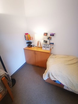 Furnished, convenient appartment close to university of Passau