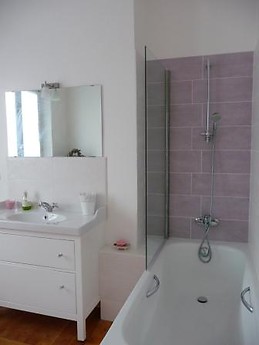 Furnished room in 19th Century home shared with female owner