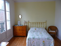 Furnished room in 19th Century home shared with female owner