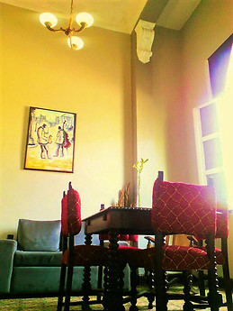 Genial Habitación c/ baño privado muy cerca de la Universidad de