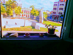 Genial Habitación c/ baño privado muy cerca de la Universidad de