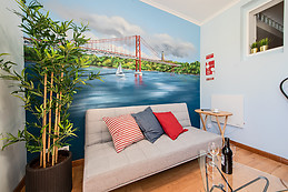 Graca Charming, in Lisbon historic zone