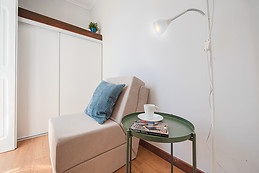 Graca Charming, in Lisbon historic zone