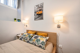 Graca Charming, in Lisbon historic zone