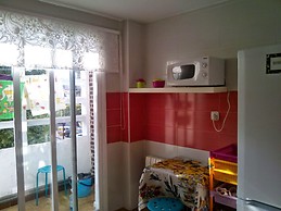 Habiatcion grande junto a Plaza Europa